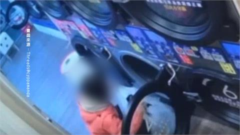 自助洗衣店烘衣機爆炸竄火　目睹民眾嚇壞！罪魁禍首是「它」