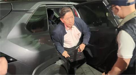 快新聞／罷免綠委陳俊宇涉幽靈連署　國民黨宜蘭縣黨部主委凌晨80萬元交保