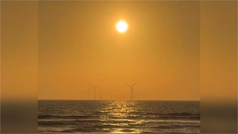雲林四湖熱門夕陽景點「變味」　海堤棄置大量廢棄物