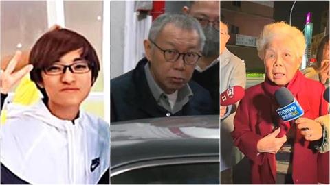 爆「靠勢柯媽」偷罵阿北身邊這女人！柯文哲心腹抖出「橘子」私下真面目
