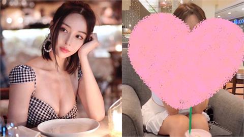 鋼琴女神PO「男友視角」火辣片　一彎腰全網嗨翻：戀愛了！