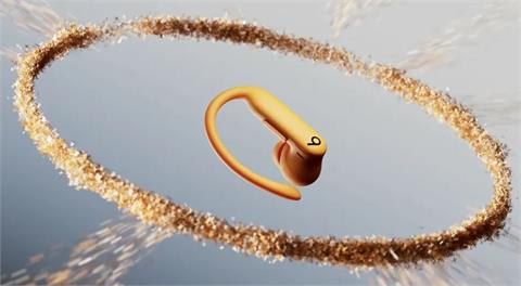 蘋果推出Powerbeats Pro 2！具心率監測功能「定價8,790元」：規格亮點一次看