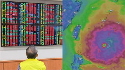 夜盤飆破4萬6千點、美股領漲！巴威襲台「台股放颱風假」這群人哀號：少賺一天