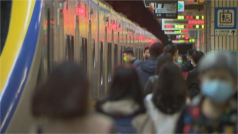 快新聞／運轉保安裝置故障　台鐵樹林=板橋間雙向延誤