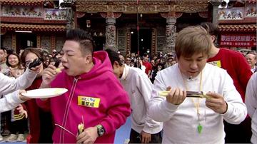 《綜藝大集合》主持群擴編？董至成動作頻頻 胡瓜「見這幕」不忍出聲了