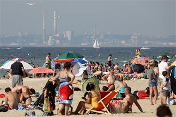 西歐熱浪成災！6至7月均溫21.62°C史上最熱　強聖嬰恐再推升2027年全球氣溫