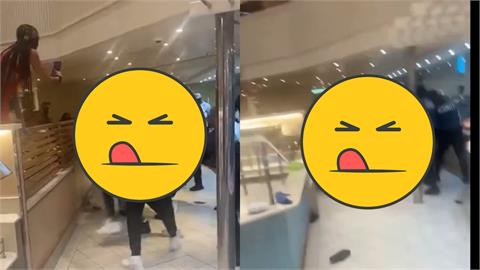 20名男女「郵輪激戰」衣服被抓掉！疑為「雞柳條開戰」肉戰片外流全網瘋傳