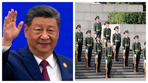 共軍4高官「16天密集群亡」！死因竟「被統一填6字」　網疑遭清算：鬥爭ing
