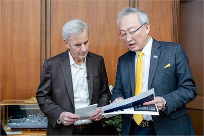 台灣是「自成一格」國家　吳志中：中國任何片面武力行動改變現況都是入侵