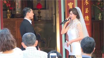 快新聞／林志玲世紀婚禮帶動超強觀光潮 南美館遊客暴增77%
