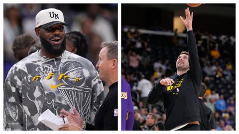 NBA(影)／湖人熱身賽首戰慘輸太陽　少主「東七七」狀態不錯卻要缺席2場原因曝
