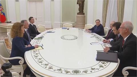 川普滿意美俄會談「拒透露細節」 美烏談判人員今邁阿密會面