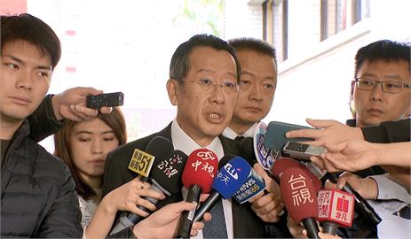 快新聞／中國解放軍台海周邊演訓　顧立雄嗆：他們應先解決內部問題而非破壞和平