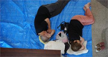 熊本規模7.1強震！罹難人數增至35死　逾9000災民仍在高溫威脅下苦撐