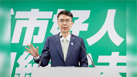 快新聞／温世政正式投入南投選戰　喊話鄉親支持走上回家之路