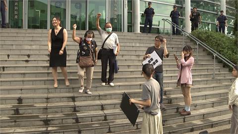 桃園航空城"蛋白區"土地徵收案8/8宣判　居民勝訴直呼開心