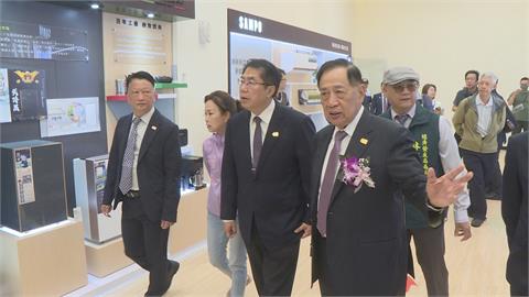 聲寶台南廠全廠啟用落成　打造全台最大家電生產基地