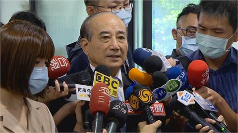 「喬王」王金平劍指中央黨部？「1起手式」替國民黨主席選舉鳴槍