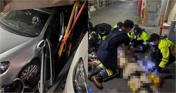 車位驚魂2/停車像賭命!機械車位成隱形殺手 元大前董事也沒逃過