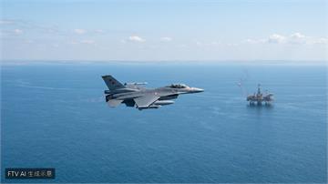 羅馬尼亞F-16擊落海上無人機　總統強烈譴責俄羅斯