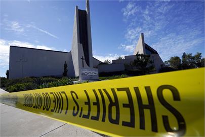 快新聞／美國南加州教堂爆槍擊案　1死5傷皆為台裔