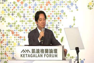 中國擴張威權對象不只台灣！　賴清德：民主國家須團結
