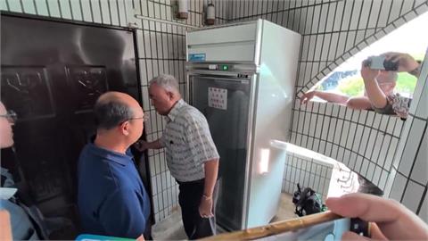 鳳山果菜市場爆＂租金爭議＂！　 農會遭控軟禁主委