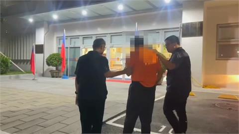 抓到了！電話恐嚇許智傑鳳山服務處　北市信義區逮到53歲嫌犯