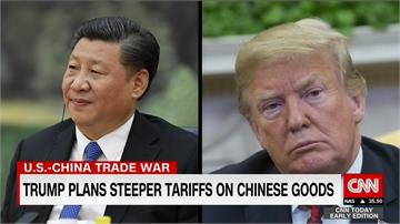 中美貿易戰開打 雙方貿易談判避免失控