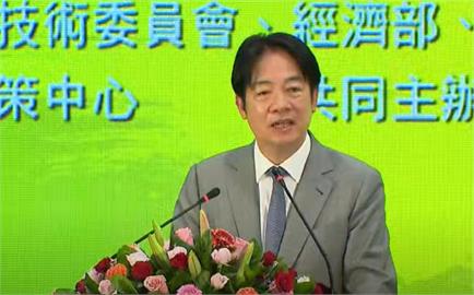 快新聞／賴清德「健康台灣」政策全曝光！　500億經費鞏固3大支柱項目