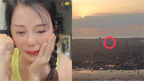 孫安佐遭收押禁見「狄鶯突失聯」遭警海邊尋獲！他急提醒1事：別讓兒揹負這駡名