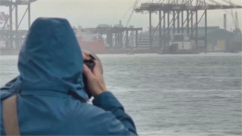 釣客直擊！　海鯤號海外潛航測試動態畫面首度曝光
