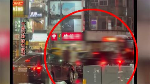 喝酒不付錢！男子遭店家追討　雙方大街爆肢體衝突