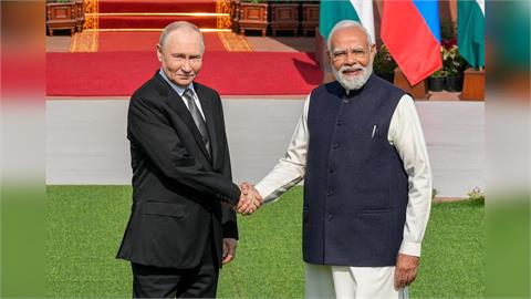 登印媒訪問再提「永生」　普丁：相信人類壽命可被大幅延長