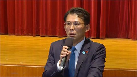 快新聞／不咆哮了？館長親中言論惹議　黃國昌：不要只抓一兩句話斷章取義