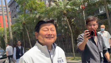 快新聞／花蓮縣府被搜索「傅崐萁酸劇本寫好了」　花檢發聲了