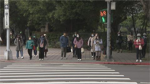 入秋最低溫來了！北部下探15度 …一圖看最冷低點「這1天」再降溫