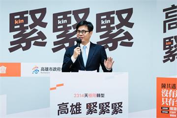 陳其邁女兒曾低調助選打工　鄭運鵬幕僚：扛重物、風吹日曬都沒差別待遇