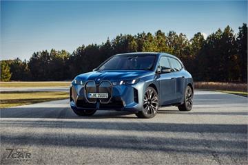 新臺幣 369 萬元起　小改款 BMW iX 正式在臺啟動預售