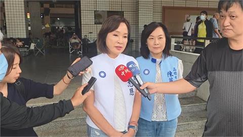 快新聞／響應蔣萬安、盧秀燕上凱道？柯志恩鬆口了　喊認同陳其邁這主張