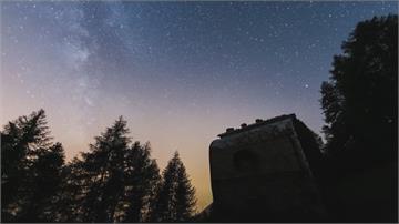 這裡有最燦爛的星星！義大利小鎮利格納夜空名揚世界