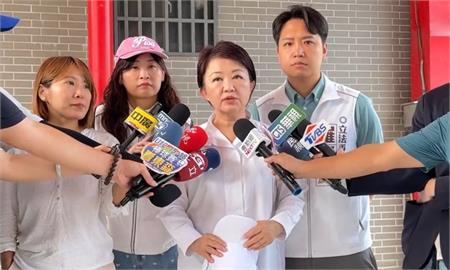 快新聞／中國再搶台灣隊賀電引衝突！　盧秀燕力挺鄭世忠任體育部長