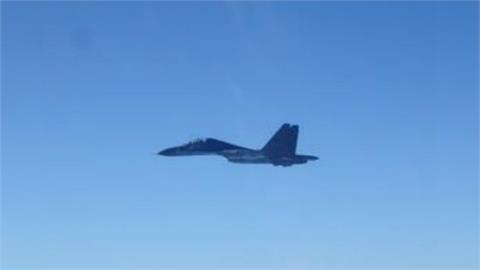 快新聞／囂張挑釁！中共機艦聯手擾台　6架次「越中線」闖我北、中空域