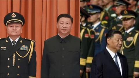 習近平權力鬆動警訊?他爆和「紅色家族對抗」:中共軍方高層接連消失
