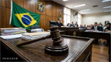 巴西法院下禁令！前總統波索納洛之子選前遭禁止探監