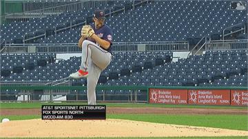 MLB／戰績最好對上戰績最差 雙城贏球締造六連勝