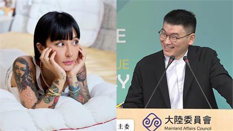 國光女神PO文轟藍白！梁文傑震驚轉發「我都未必寫得出」：這女孩是誰？