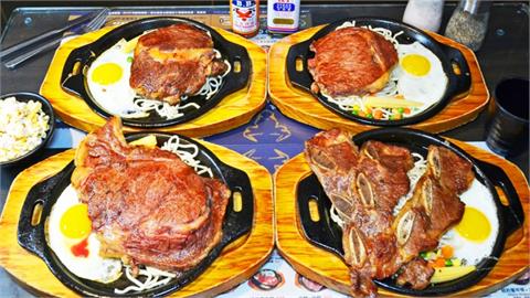 牛排館菜單「80元鐵板麵」不敢點？鄉民自曝月底省錢餐：我就是點這個的