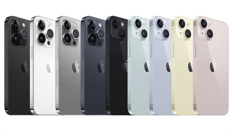 蘋果發表會將登場！外媒曝iPhone 15 Pro大漲2關鍵因素