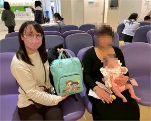 婦女藥癮醫療支持獲SNQ肯定　新北毒防打造生命避風港